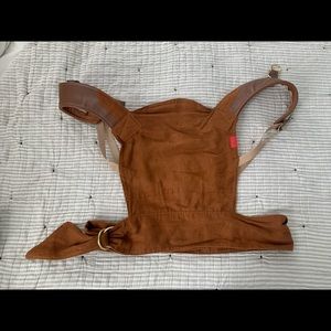 Sakura Bloom Scout Baby Carrier (front or back)